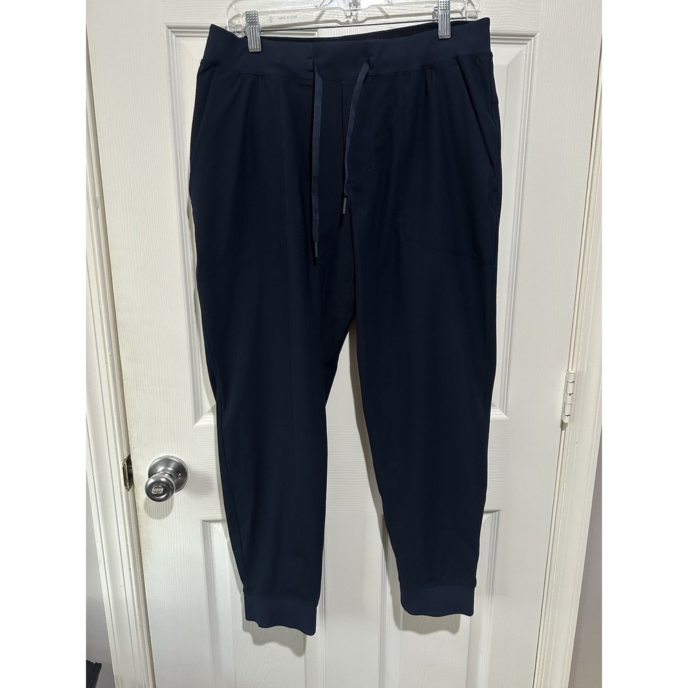 Lululemon ABC Jogger *Shorter Navy Blue Men's L